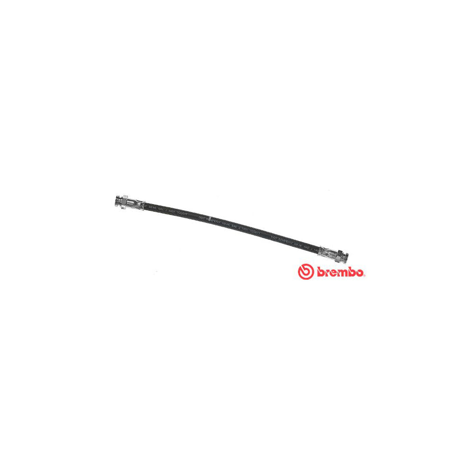 BREMBO T 49 010 Brake Hose 308Mm F10X1