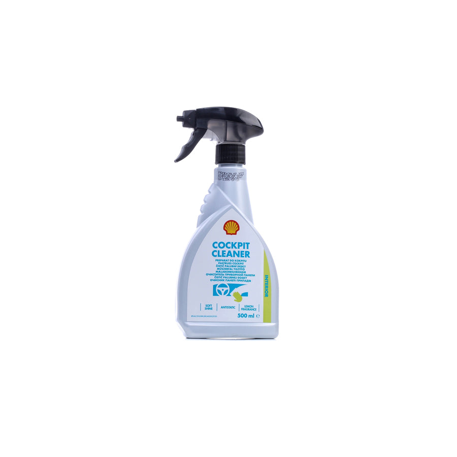 SHELL AC51I Synthetic Material Care Products | Duco Car Parts UK Car Parts