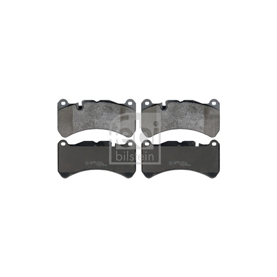 Febi Bilstein 116138 Brake Pad Set Front Axle