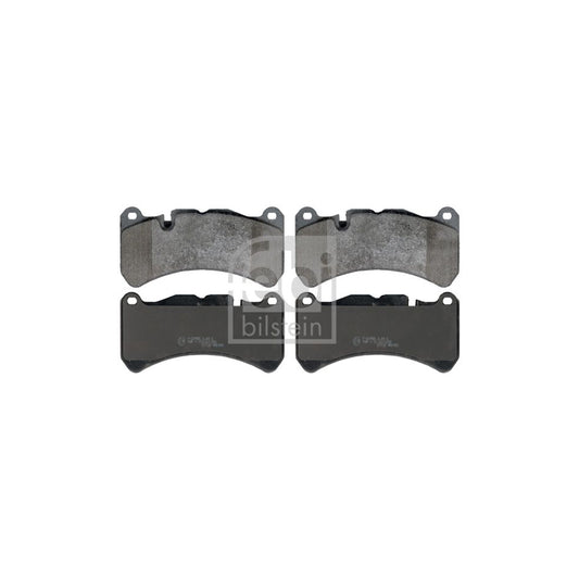 Febi Bilstein 116138 Brake Pad Set Front Axle