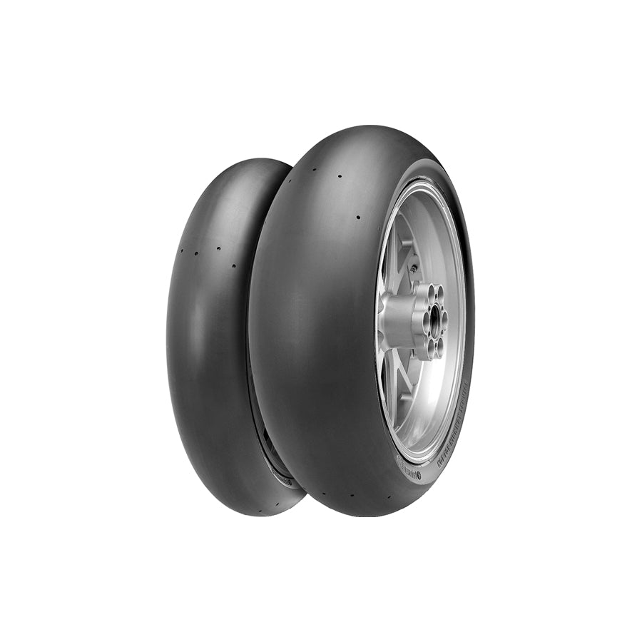 Continental ContiTrack 180/60 R17 -- Motorcycle Summer Tyre