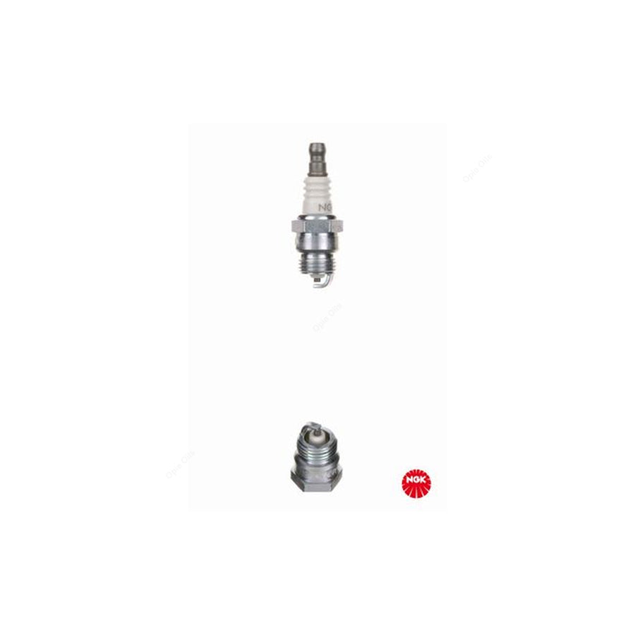 NGK BPM6F (5950) - Standard Spark Plug / Sparkplug - Projected Centre Electrode