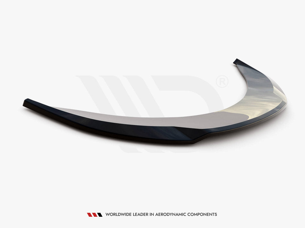 Maxton Design Seat Exeo (2008-2013) Front Splitter V.2