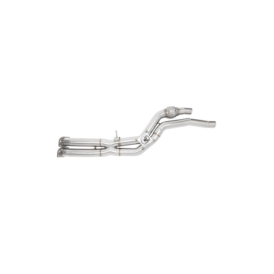 Fabspeed BMW F80 F82 Secondary Cat Bypass X-Pipe (M3 & M4)