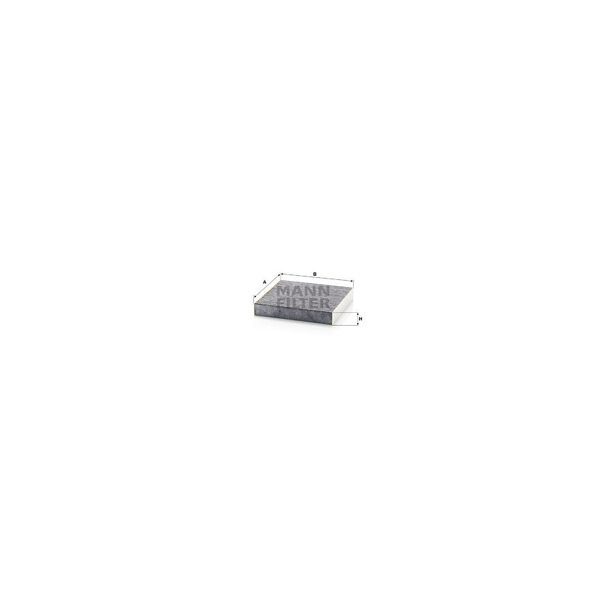 MANN-FILTER WK 5005 z Fuel filter In-Line Filter, with seal