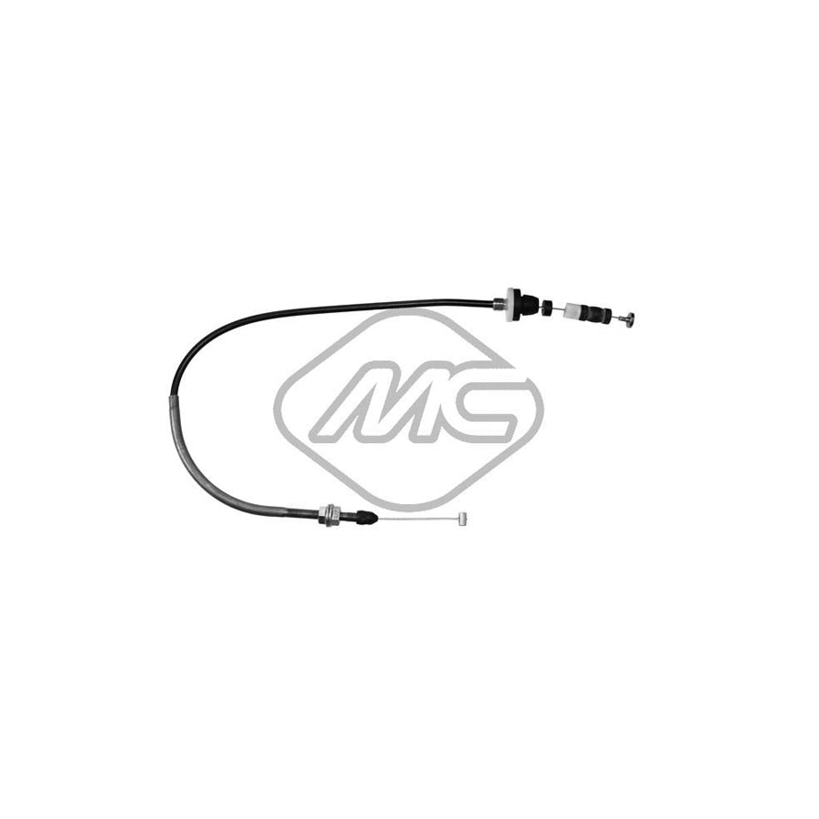 Metalcaucho 81503 Throttle Cable for FIAT Cinquecento (170) | Duco Car Parts UK Car Parts