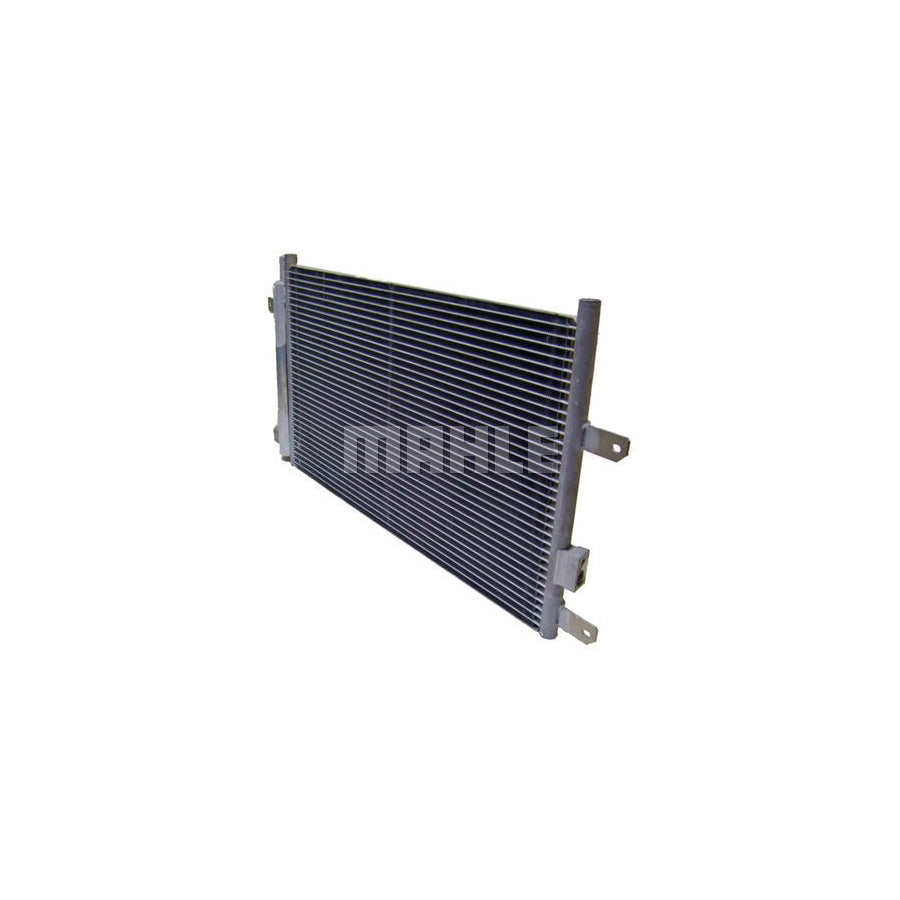 MAHLE ORIGINAL AC 857 000S Air conditioning condenser for IVECO Daily with dryer