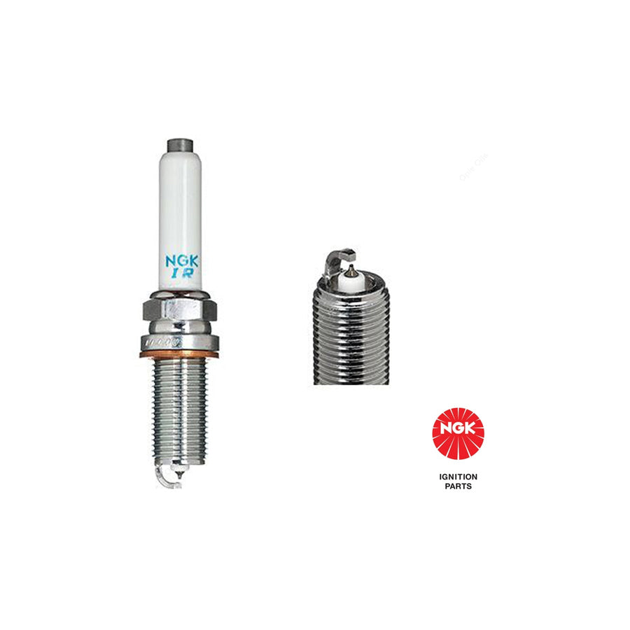 NGK SILFER8C7ES (91006) - Laser Iridium Spark Plug