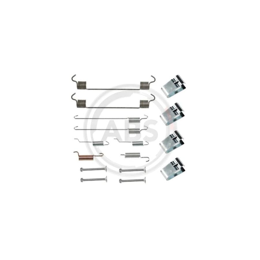 A.B.S. 0005Q Accessory Kit, Brake Shoes | Duco Car Parts UK Car Parts