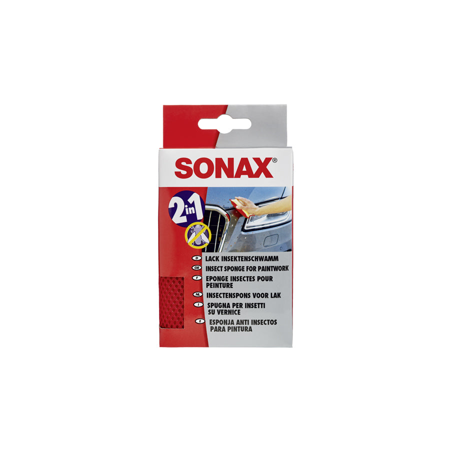 Sonax Insect Sponge | ML Performance Car Care