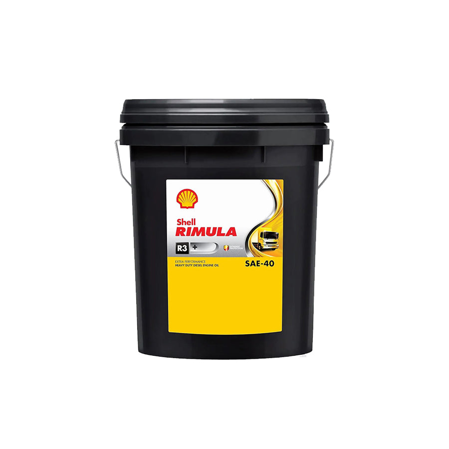 Shell Rimula R3+ 40 - 209 ltr