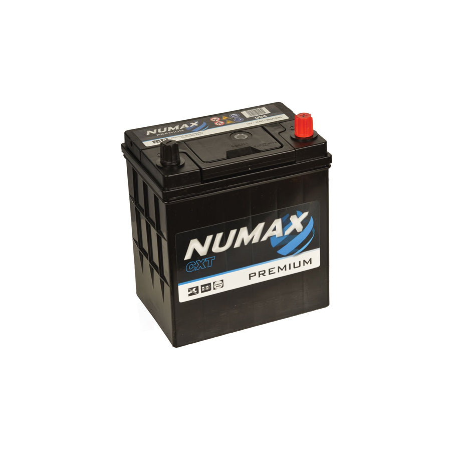 Numax 054 Car Battery 12V 35AH