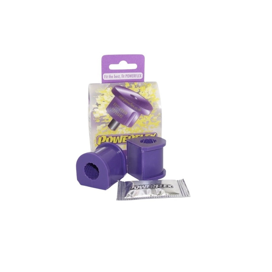 Powerflex PFR66-519-18 Vauxhall - Opel Saab Fiat Cadillac Rear Anti Roll Bar Mounting Bush 18mm (Inc. Vectra C, Signum, 9-3, Croma, BLS) | Duco Car Parts UK Car Parts