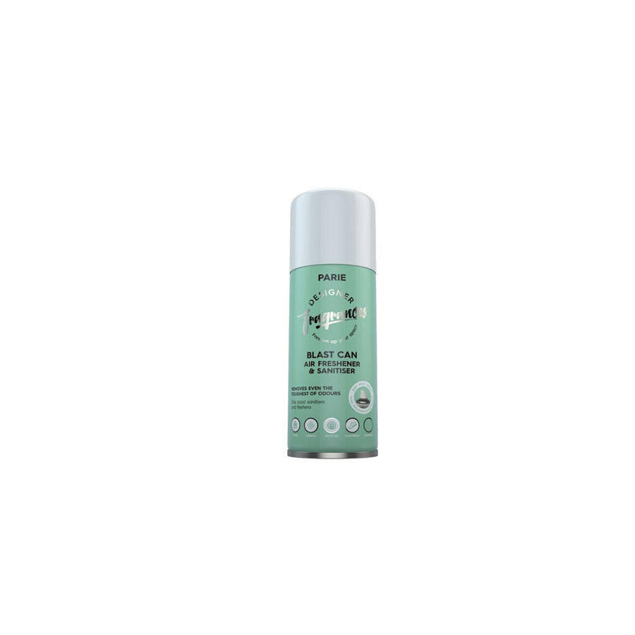 Designer Fragrances Blast Can Car Air Freshener - Parie