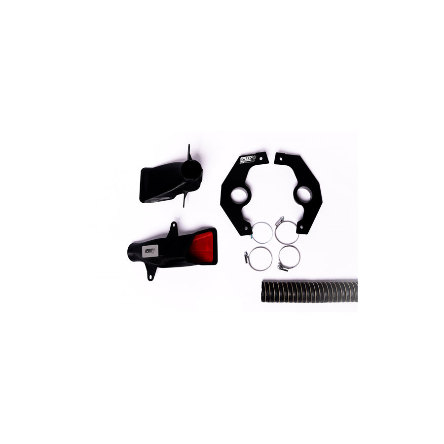 Speed Engineering BMW F20 F21 LCI Cold Air Intake (114d, 118i, M135i & M140i)