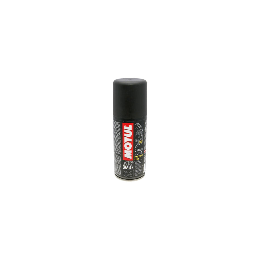 Motul MC Care C4 Factory Line Chain Lube Racing Motorcycle Spray 100ml