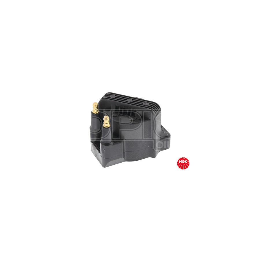 NGK Ignition Coil - U3015 (NGK48218) Block Ignition Coil (Paired)