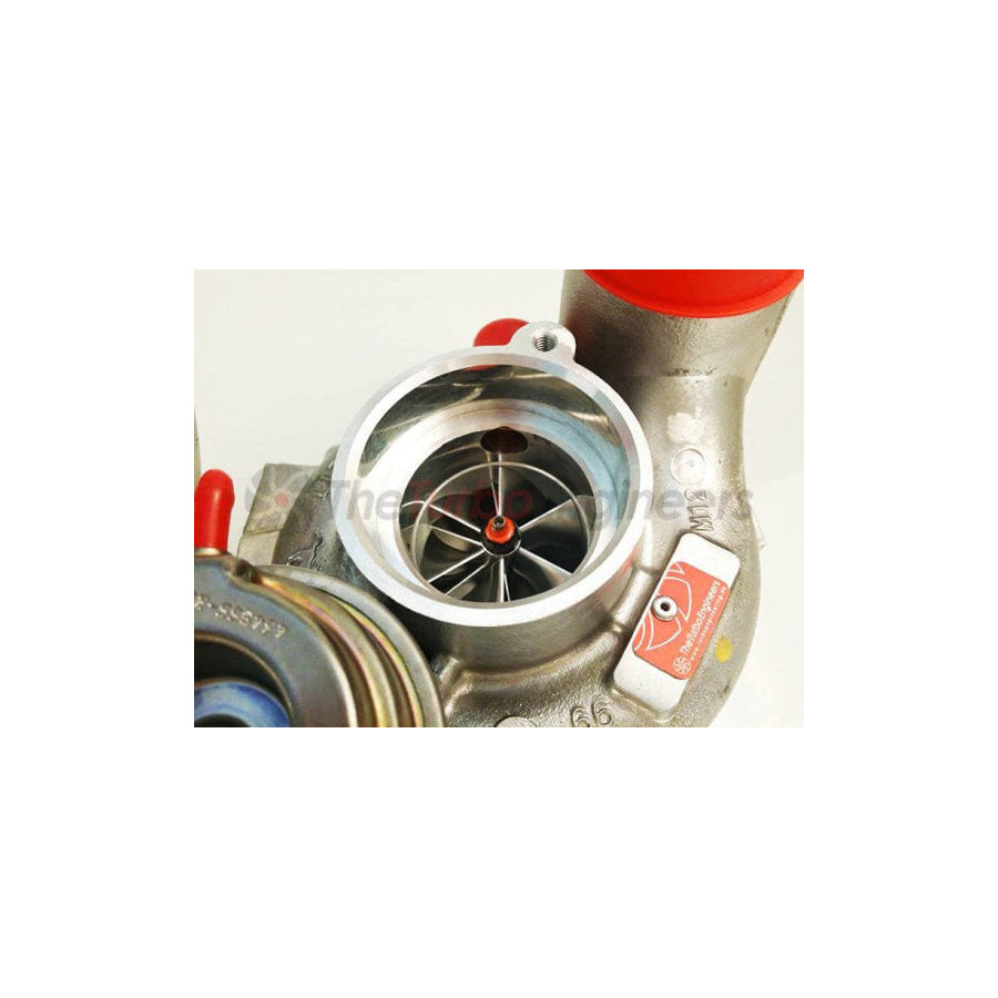 TTE BMW Hybrid Turbocharger Upgrade TTE800M+ M5 & M6 (S63)