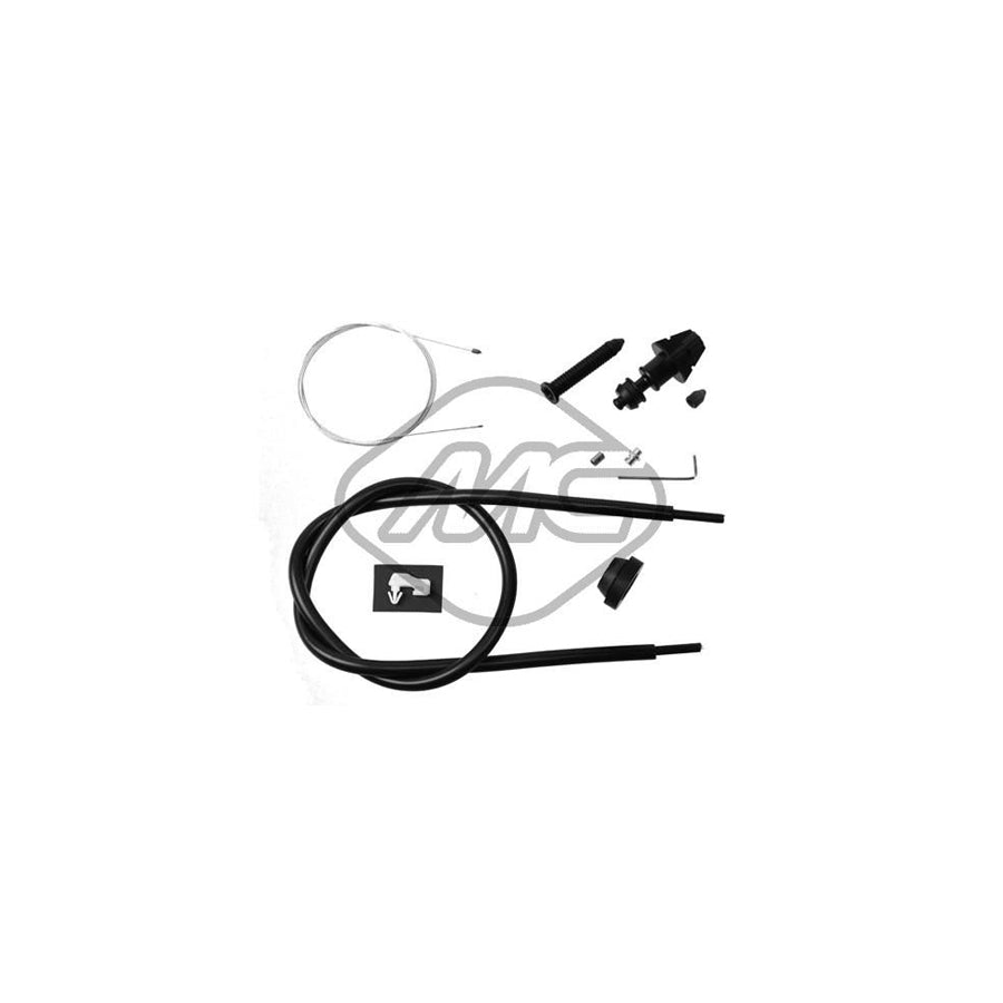 Metalcaucho 80251 Accelerator Cable | Duco Car Parts UK Car Parts