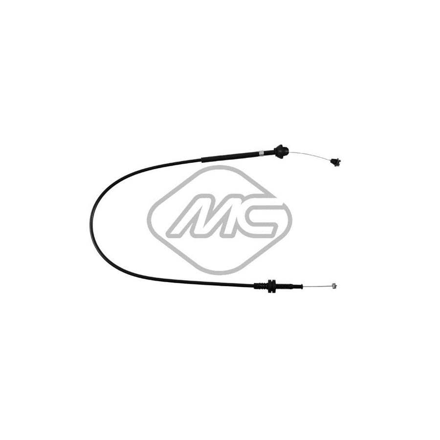 Metalcaucho 81913 Throttle Cable for FORD Fiesta Mk3 Hatchback (GFJ) | Duco Car Parts UK Car Parts