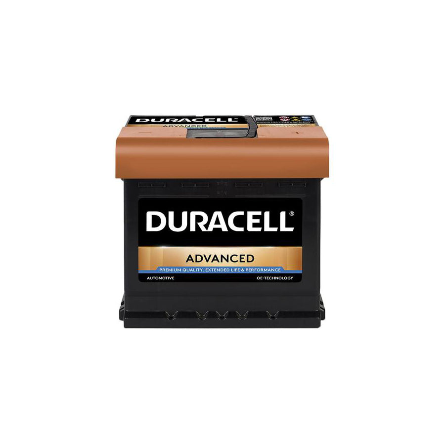 Duracell 012 / DA50 Advanced Car Battery