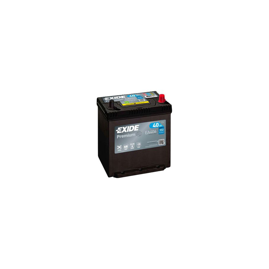 Exide EA406 Premium Car Battery W054TE | Duco Car Parts UK Car Parts