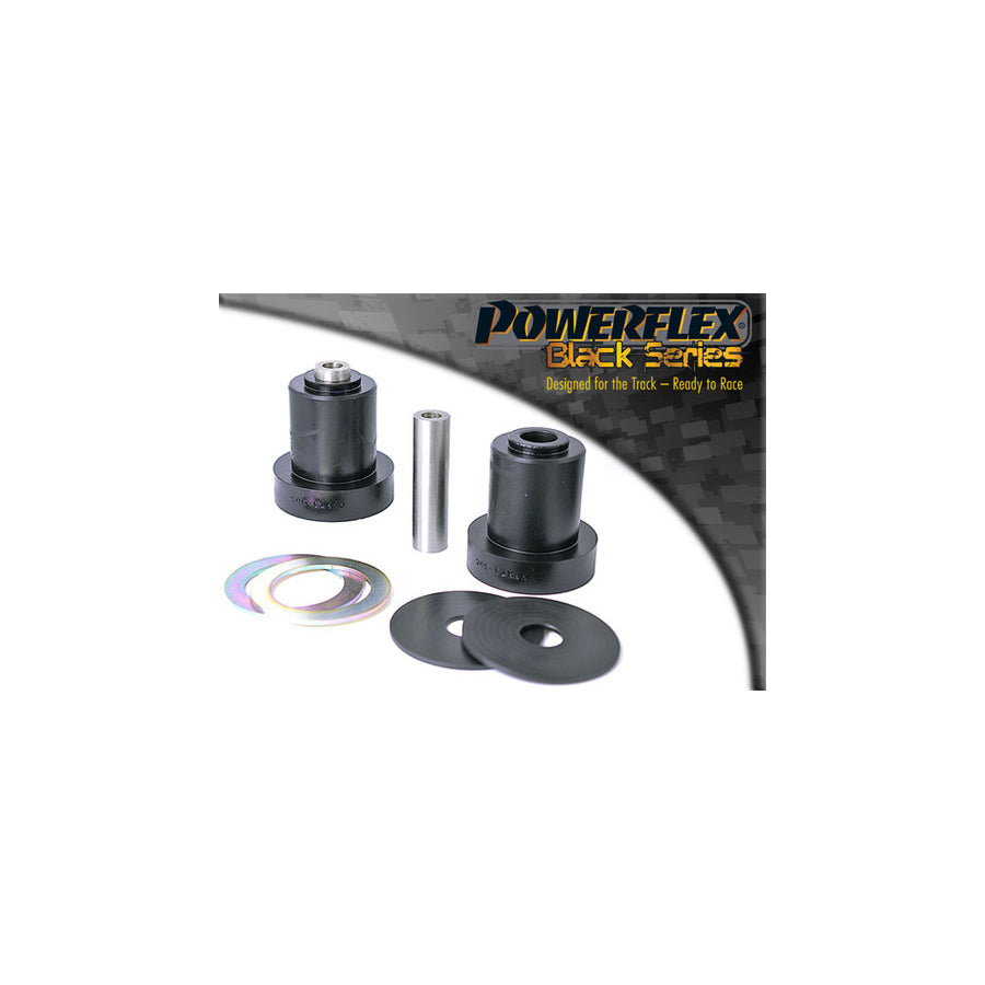 Powerflex PFR73-306BLK Suzuki Swift Sport Rear Beam Mount Bush | Duco Car Parts UK Car Parts