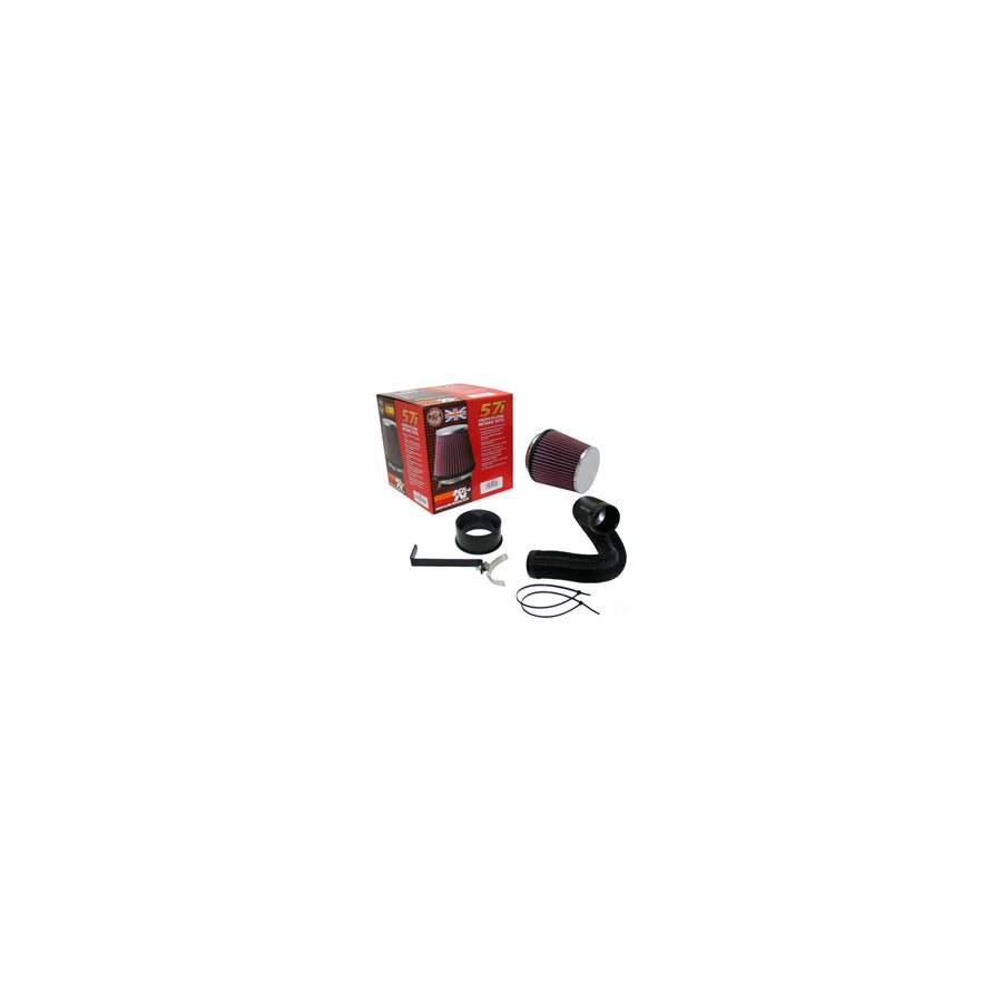 K&N 57-0648-1 Performance Air Intake System