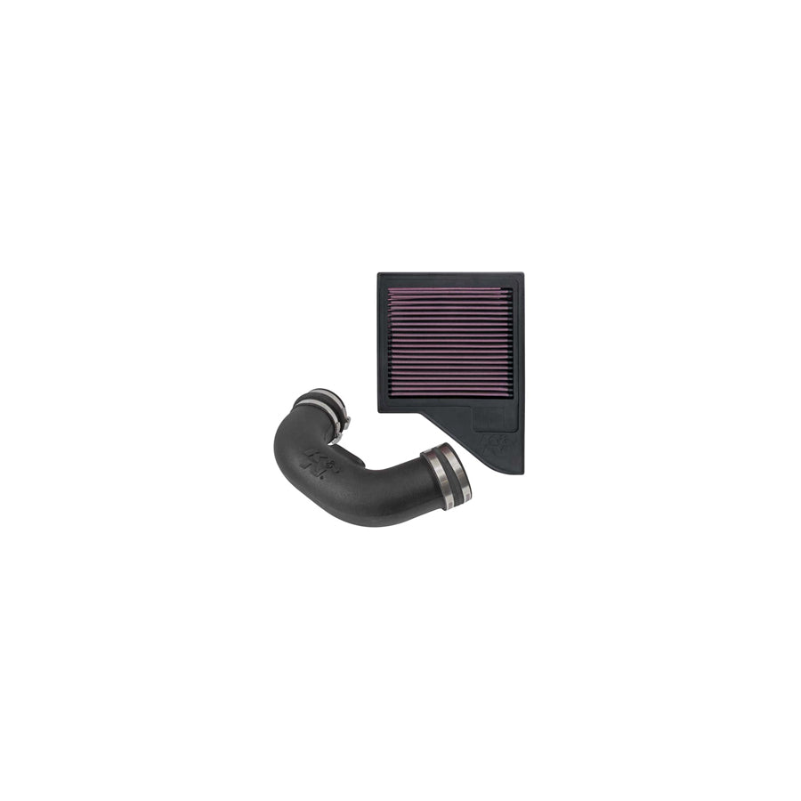 K&N 57-2578 Performance Air Intake System
