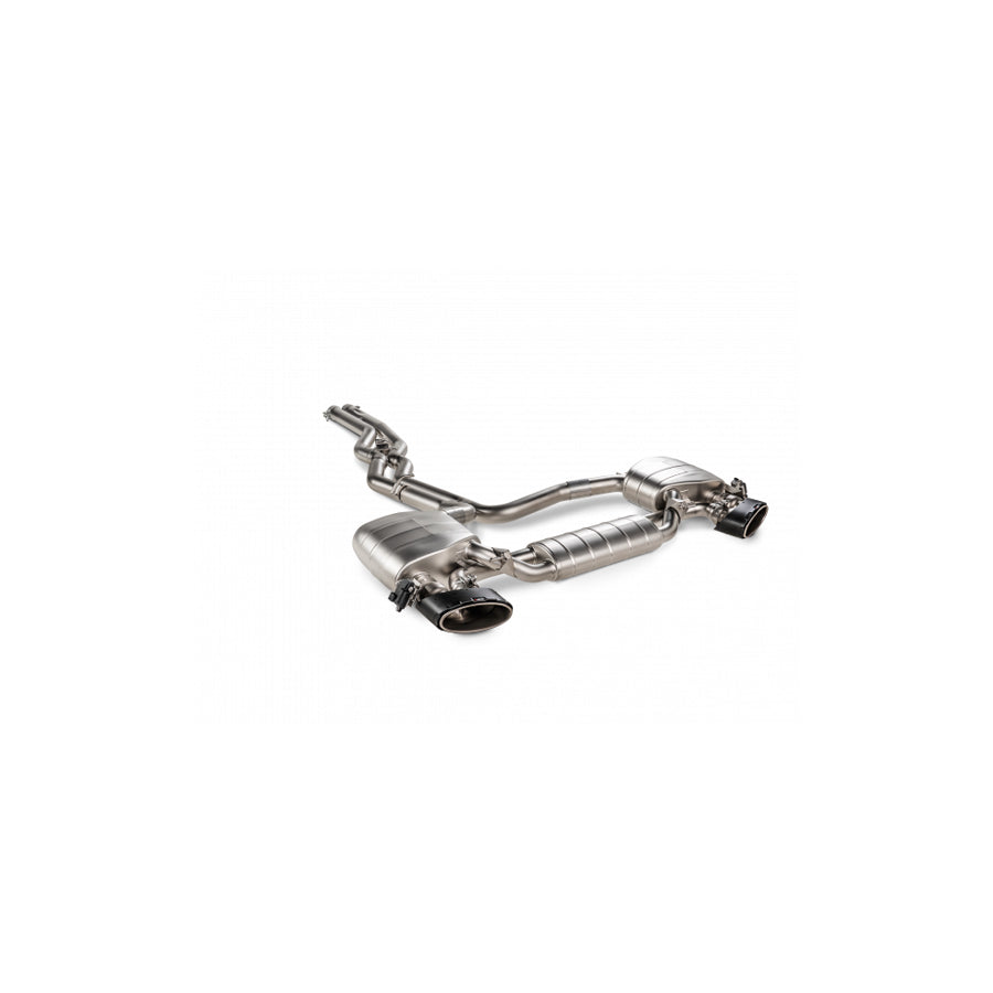Akrapovic S-AU/TI/19H Audi C7 Evolution Line (Titanium) (Inc. RS 6 & RS 7) | Duco Car Parts UK Car Parts