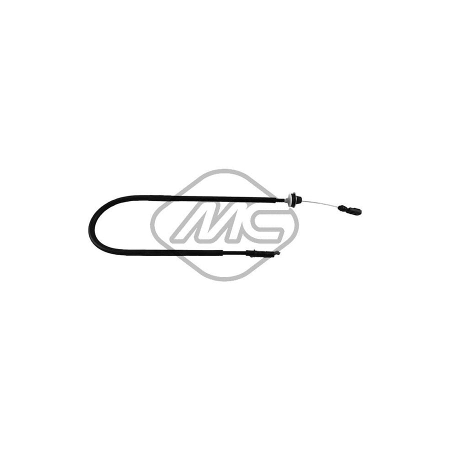 Metalcaucho 80504 Throttle Cable | Duco Car Parts UK Car Parts
