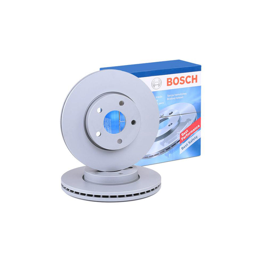 BOSCH 0 986 479 173 Brake Disc Internally Vented Vented Coated High carbon
