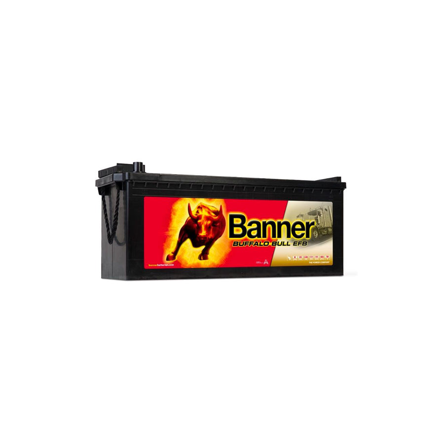 Banner Buffalo Bull EFB Commercial Battery 69017 12V 190Ah Type 629