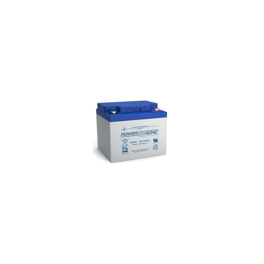Power Sonic PS-12380 VRLA Battery 38Ah (PS-12380VDS)