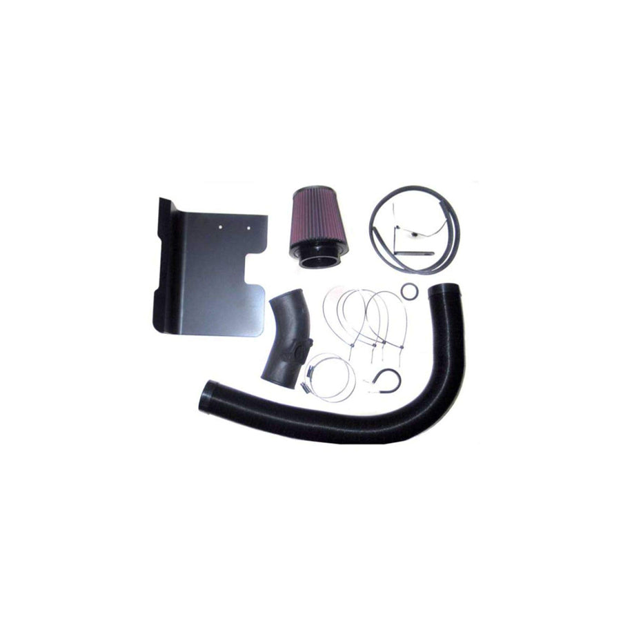 K&N 57I-9002 Performance Air Intake System