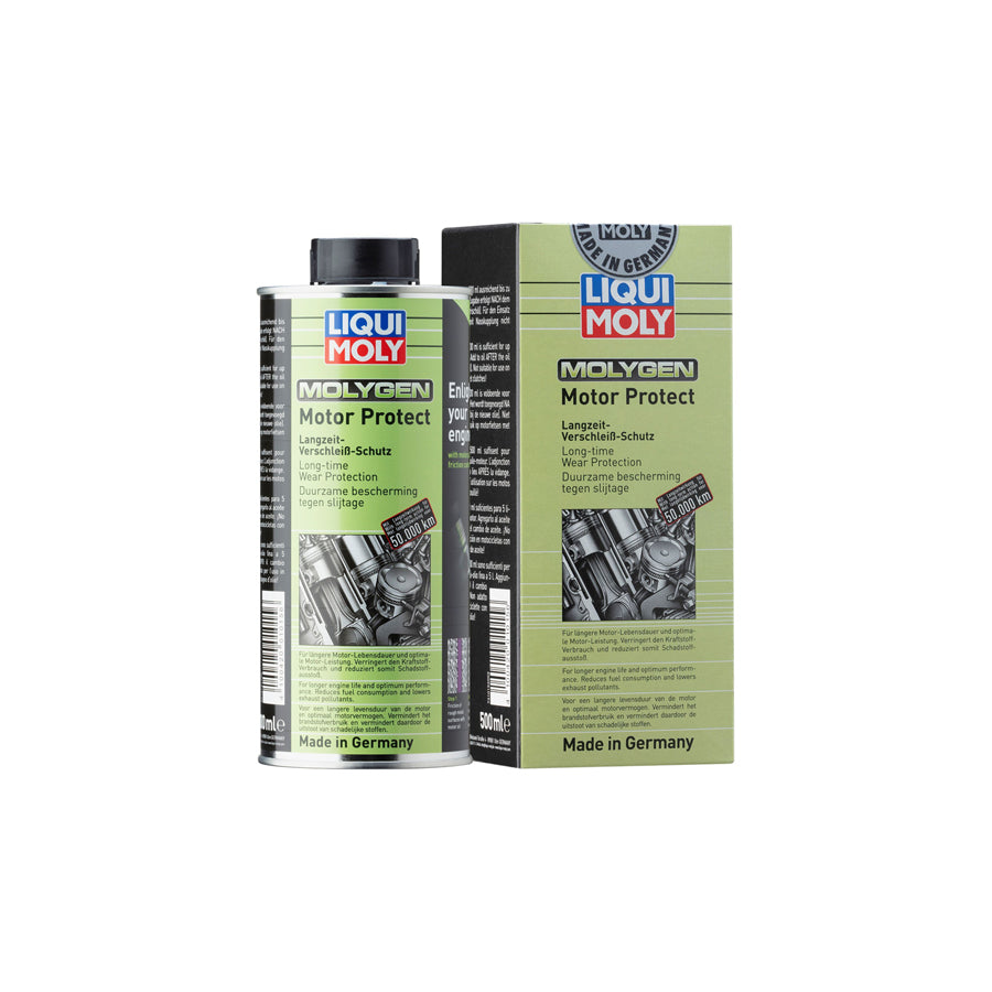 Liqui Moly Moly Gen Motor Protect 500ml