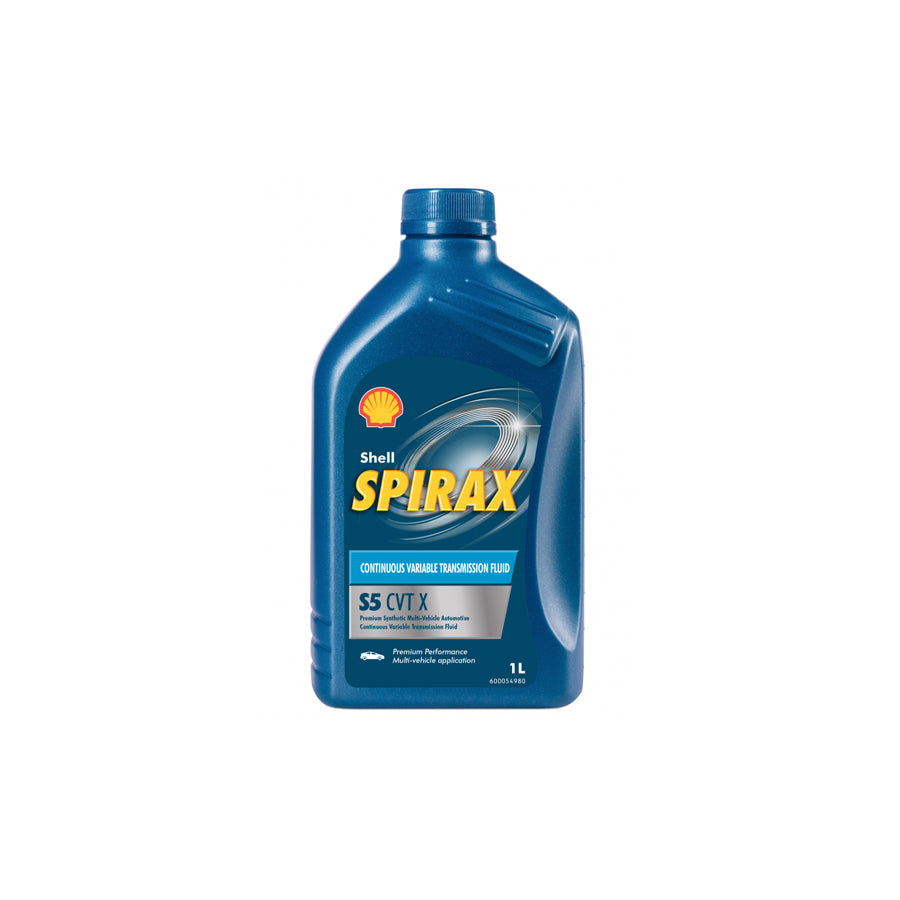 Shell Spirax S5 CVT X - 20 ltr
