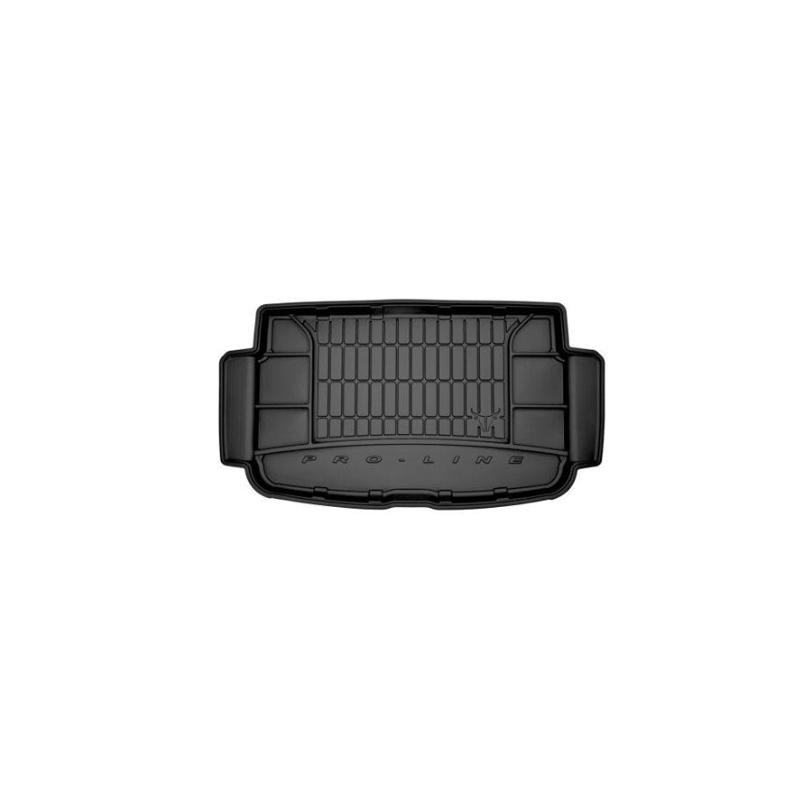 FROGUM TM406858 Car boot tray suitable for MERCEDES-BENZ SLK (R171) TPE (thermoplastic elastomer), Nonslip