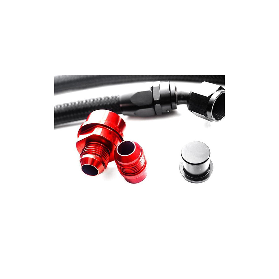 Integrated Engineering Volkswagen 1.8T MK4 Catch Can Kit (Golf, GTI, Jetta & Jetta GLI)