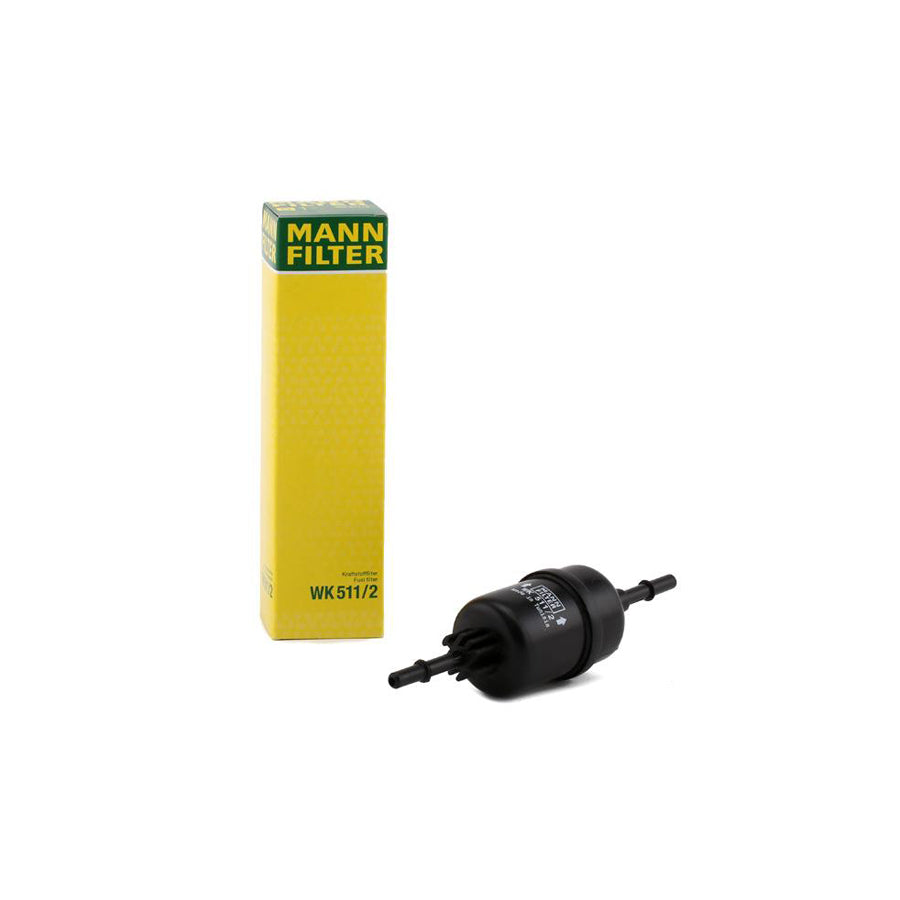 MANN-FILTER WK 511/2 Fuel filter In-Line Filter