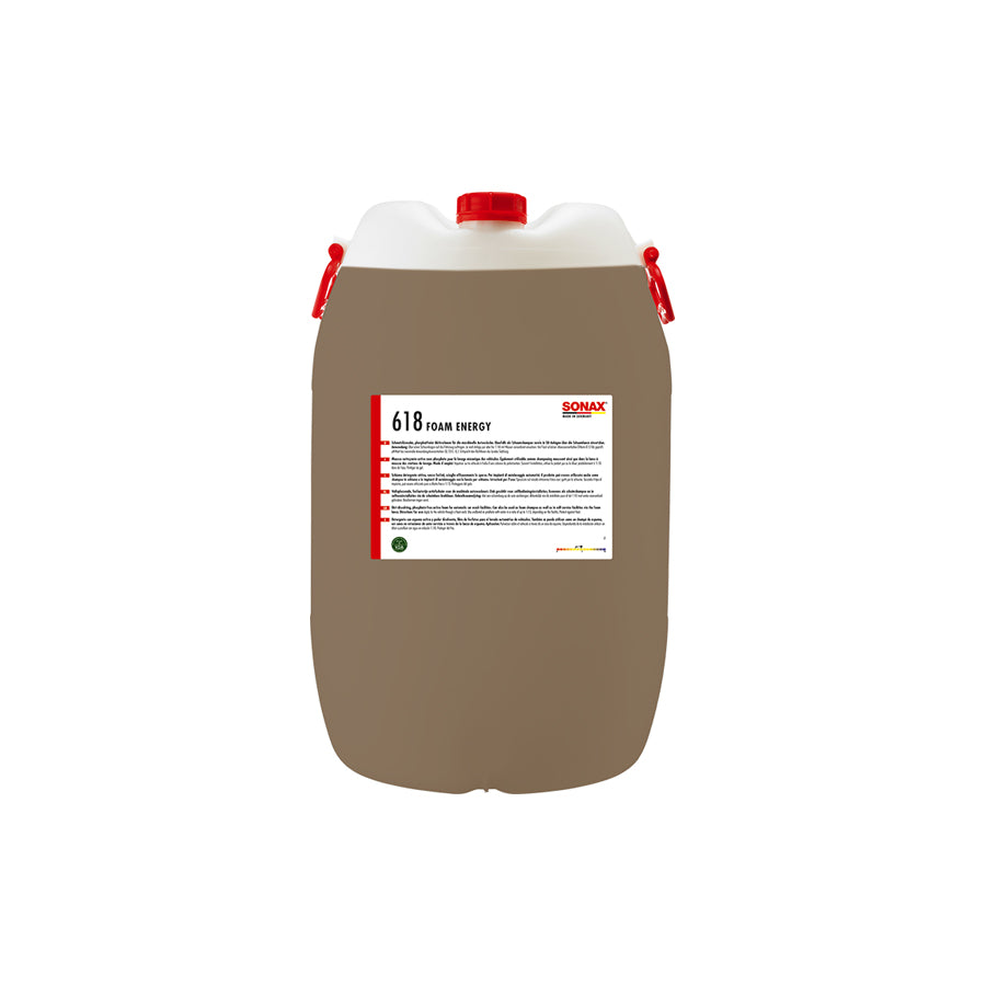Sonax Foam Energy 60L | ML Performance Car Care
