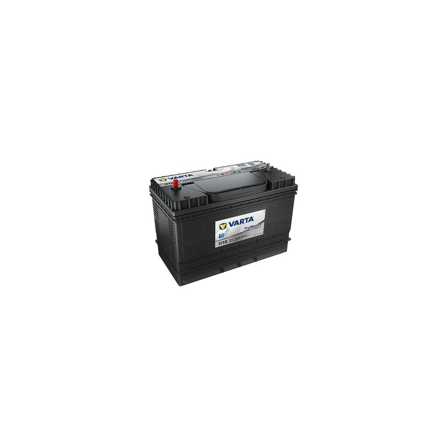 Varta H16 Trailer battery - Fits Many Ifor Williams Tipping Trailers | Duco Car Parts UK Car Parts