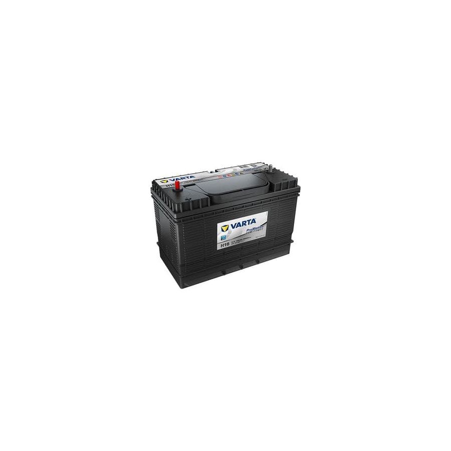Varta H16 Trailer battery - Fits Many Ifor Williams Tipping Trailers | Duco Car Parts UK Car Parts