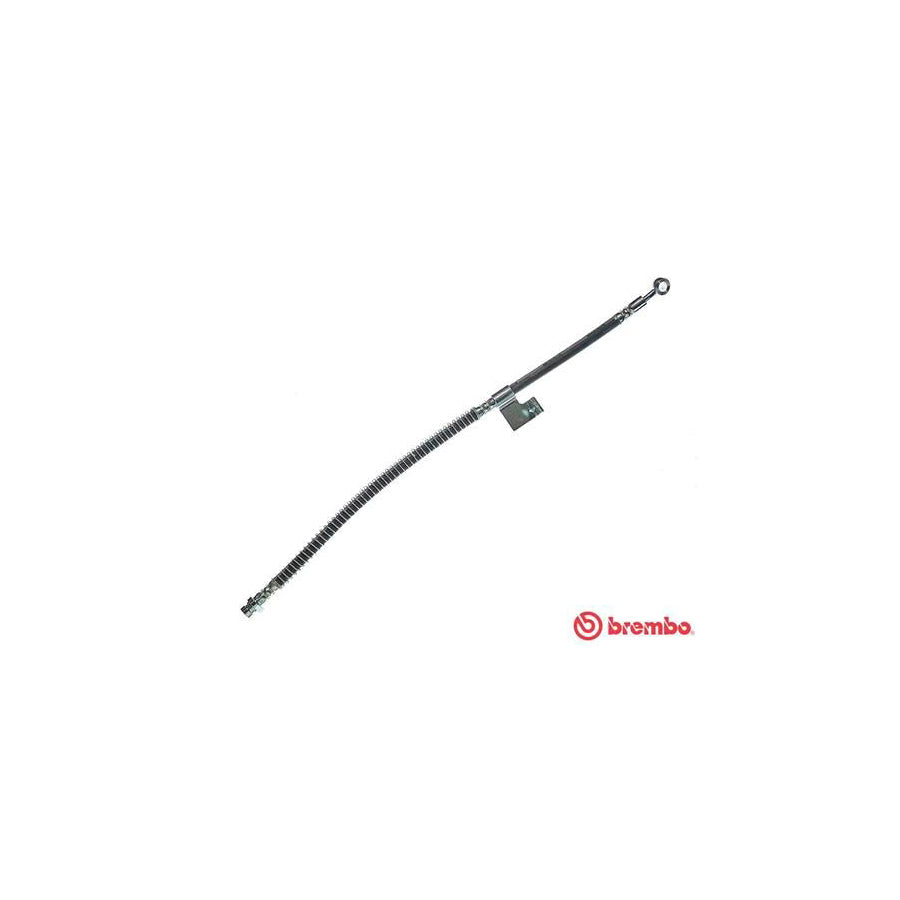 BREMBO T 30 016 Brake Hose for HYUNDAI PONY 515Mm 10