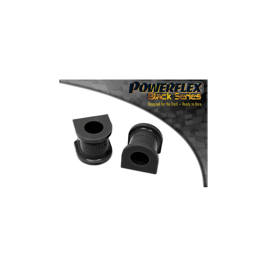 Powerflex PFR76-612-21BLK Toyota Supra 4 Rear Anti Roll Bar Bush 21mm | Duco Car Parts UK Car Parts