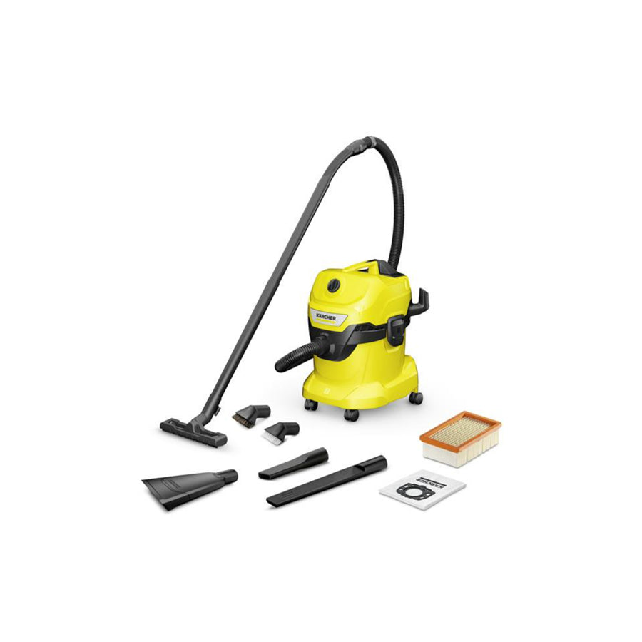 KARCHER 1.628-208.0 Wet / Dry Vacuum Cleaner