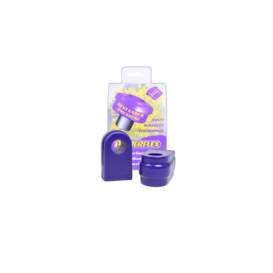 Powerflex PFF60-703-20 Renault Front Anti Roll Bar Bush - 20mm (Inc. Scenic III & Megane III) | Duco Car Parts UK Car Parts