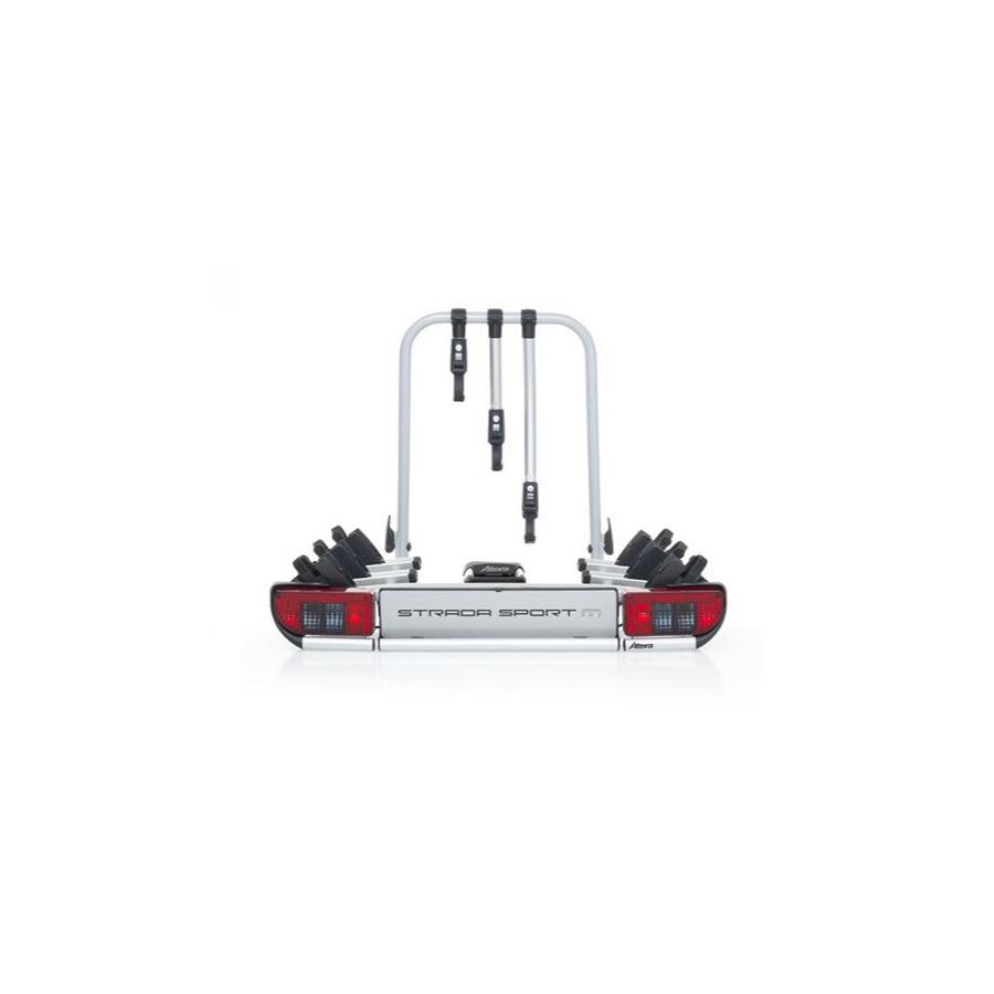 ATERA STRADA, SPORT M 022685 Rear mounted bike rack towbar mounted, Trailer Hitch, 17.9kg, 30kg
