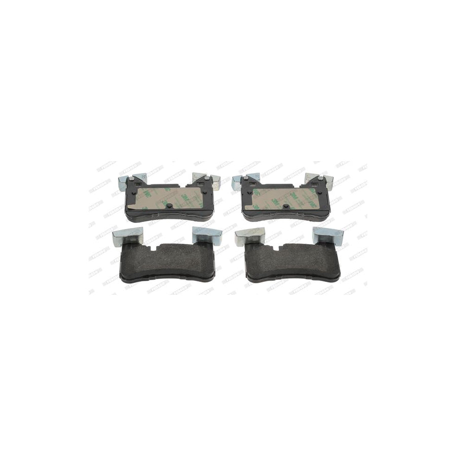 Ferodo Premier Eco Friction Fdb4874 Brake Pad Set Prepared For Wear Indicator Without Accessories