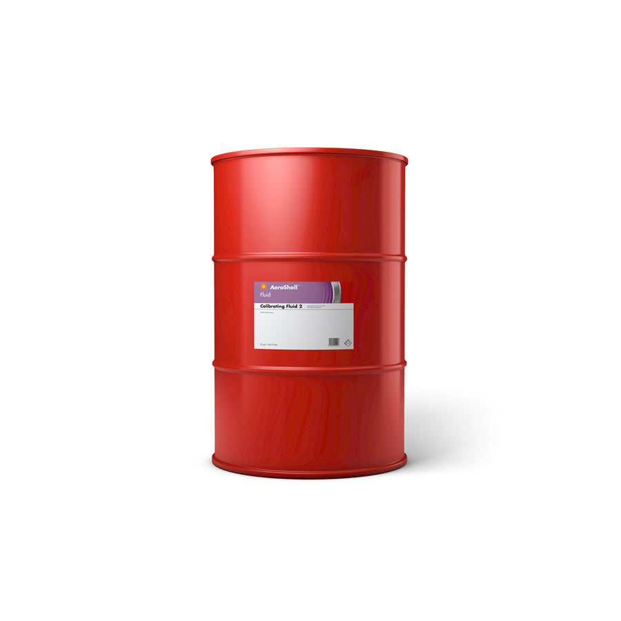 Shell AeroShell Calibrating Fluid 2 - 202 ltr